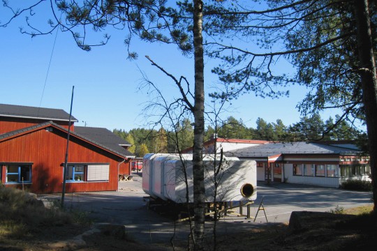 Vatnestrøm skole