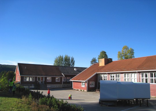 Herefoss skole