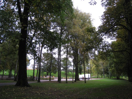 Torshovparken